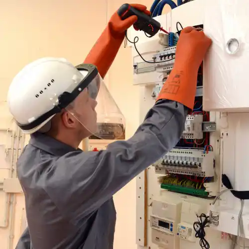 elektricien Zevenbergschen Hoek